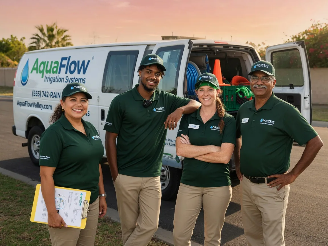 Irrigation Installation company in Worthington, WV
