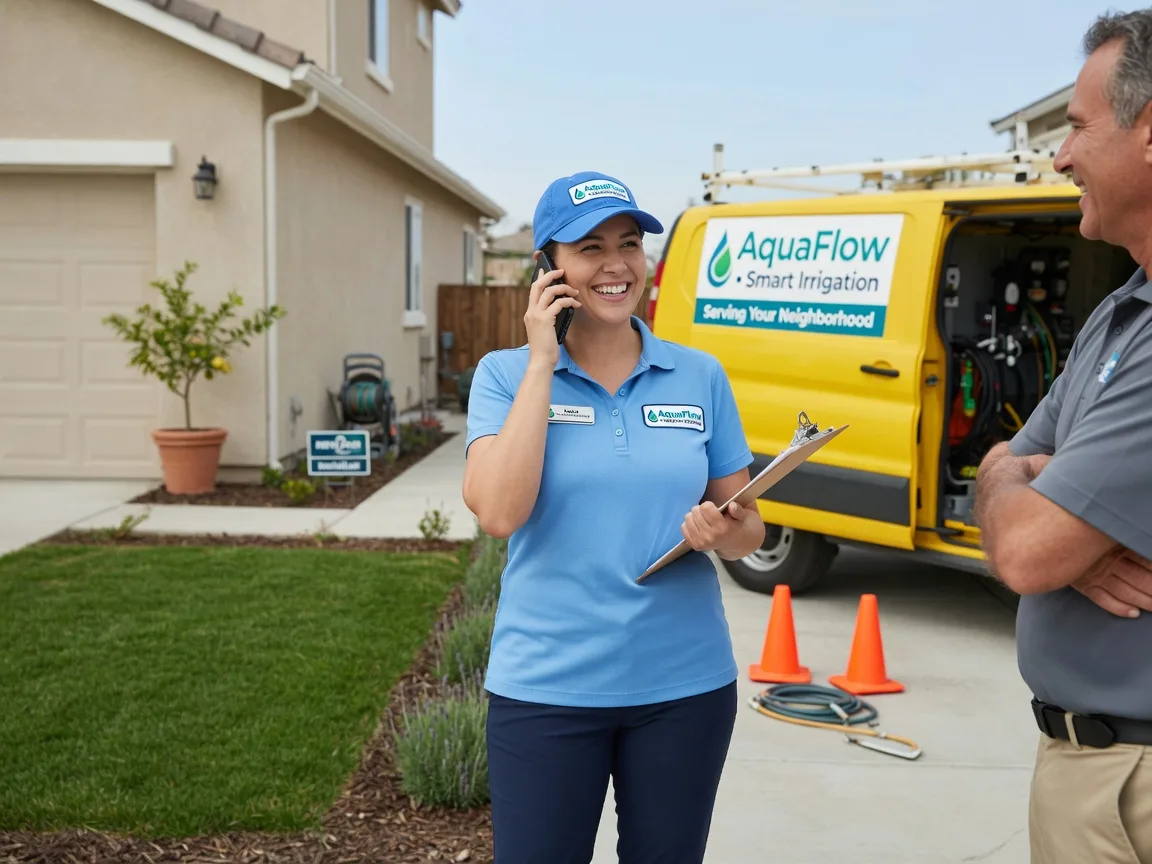 Irrigation Installation Worthington, WV FAQs